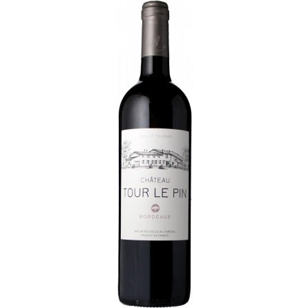 Chateau Tour le Pin Red 2020
