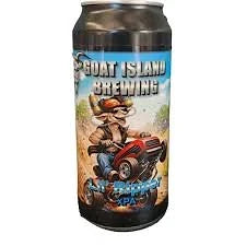 Goat Island Brewing Billy Badass West Coast IPA 440ml