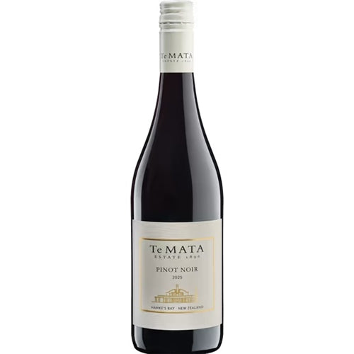 Te Mata Pinot Noir 2024
