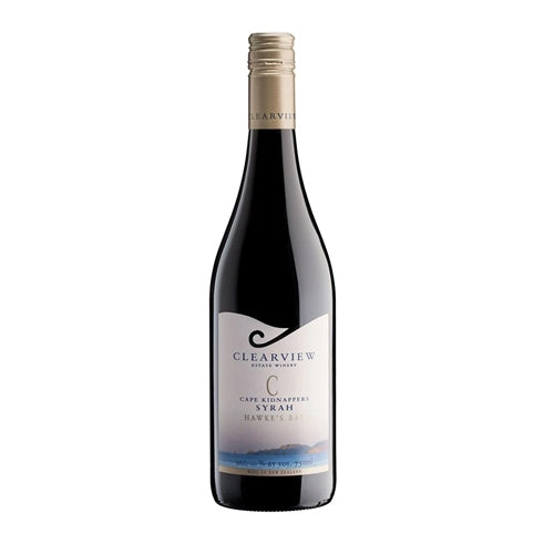 Clearview Estate Kidnappers Syrah 2022