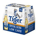 Tiger Crystal 12x330ml