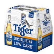Tiger Crystal 12x330ml