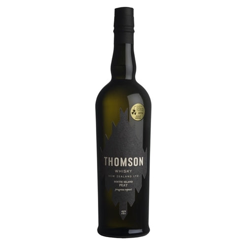 Thomson Whisky South Island Peat 700ml
