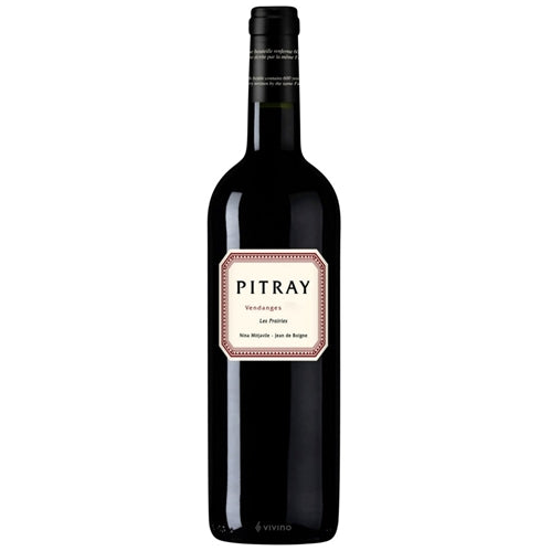 Les Prairies Chateau de Pitray 2020