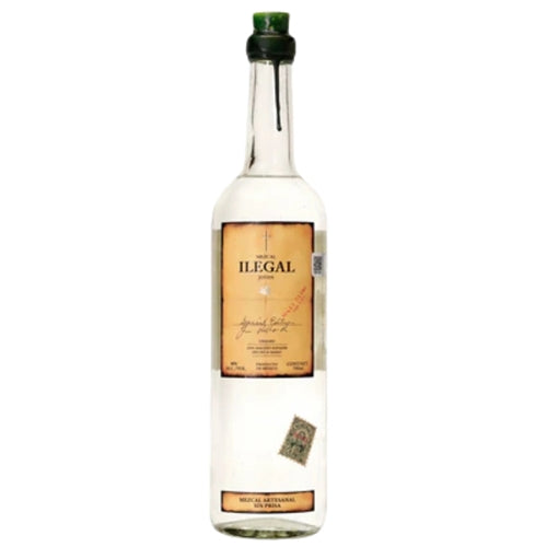 Illegal Mezcal Joven 700ml