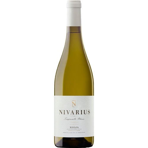 Nivarius Tempranillo Blanco 2022