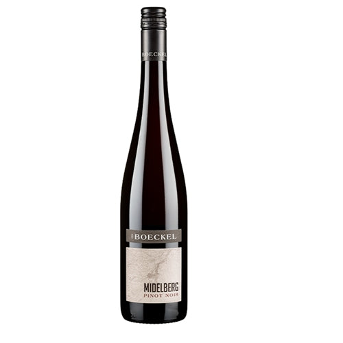 Midelberg Pinot Noir, Domaine Boeckel 2022 - Organic