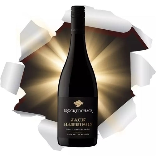 Brockenchack Jack Harisson Premium Shiraz 2018