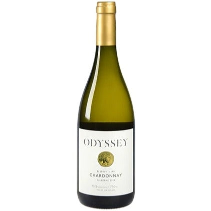 Odyssey Iliad Reserve Chardonnay 2025