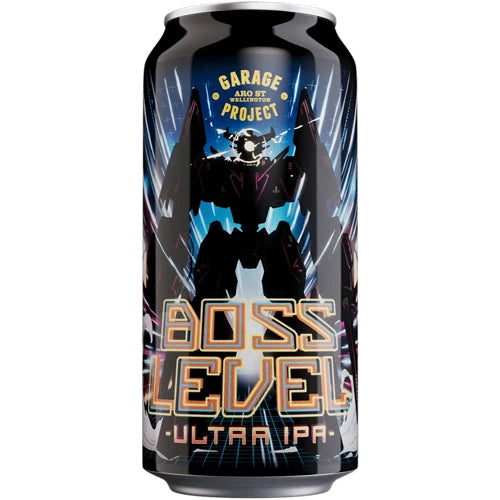 Garage Project Boss Level IPA 440ml